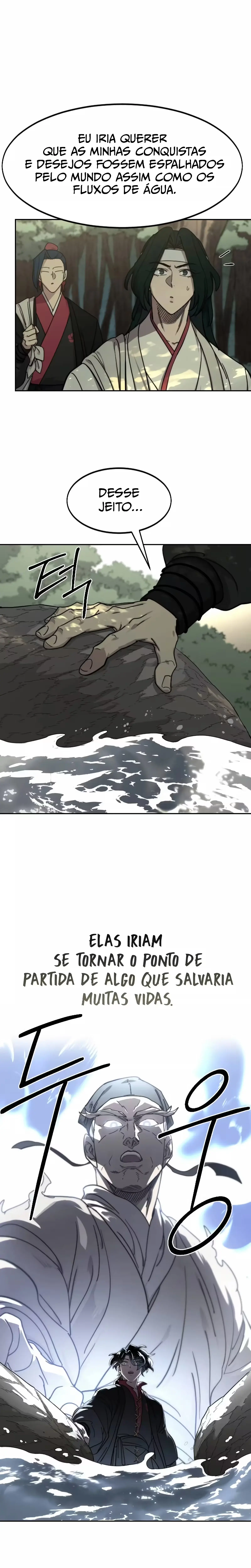 Read O Retorno da Seita do Monte Hua (PT-BR) PT Manga Online