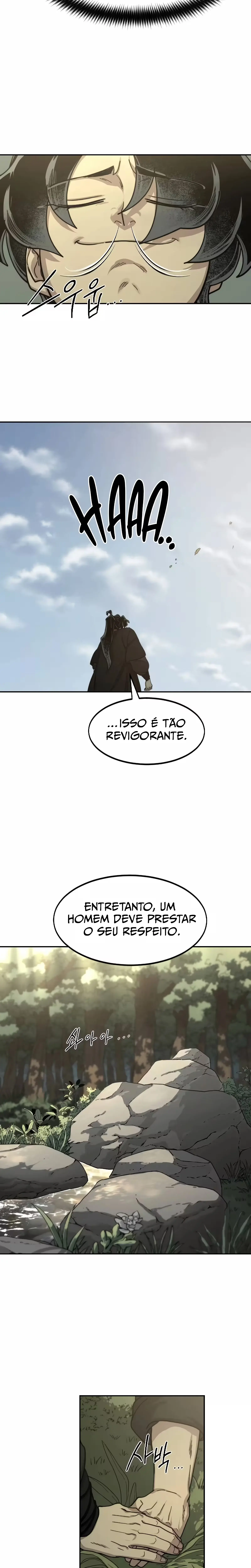 Read O Retorno da Seita do Monte Hua (PT-BR) PT Manga Online