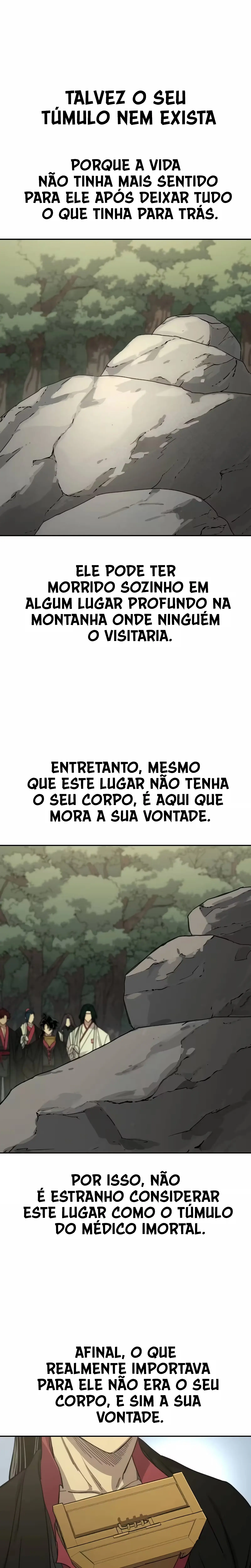 Read O Retorno da Seita do Monte Hua (PT-BR) PT Manga Online