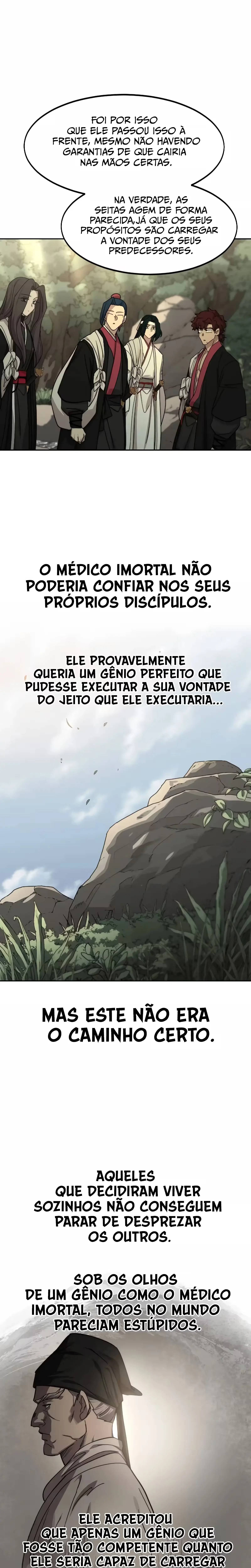 Read O Retorno da Seita do Monte Hua (PT-BR) PT Manga Online