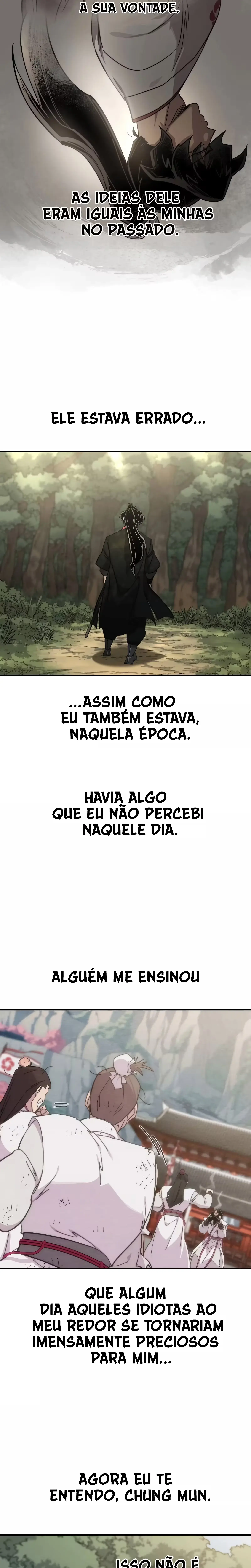 Read O Retorno da Seita do Monte Hua (PT-BR) PT Manga Online