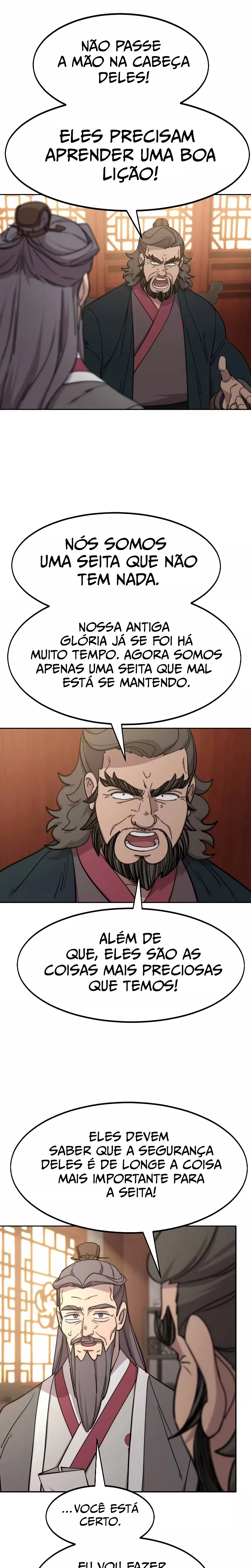 Read O Retorno da Seita do Monte Hua (PT-BR) PT Manga Online