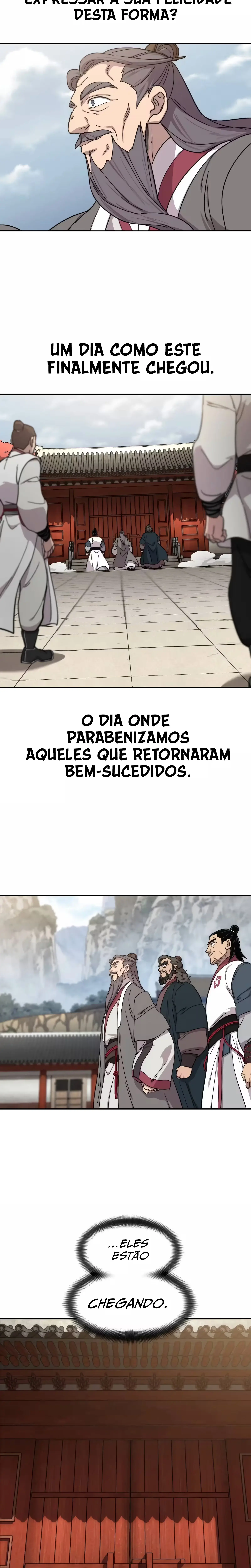Read O Retorno da Seita do Monte Hua (PT-BR) PT Manga Online