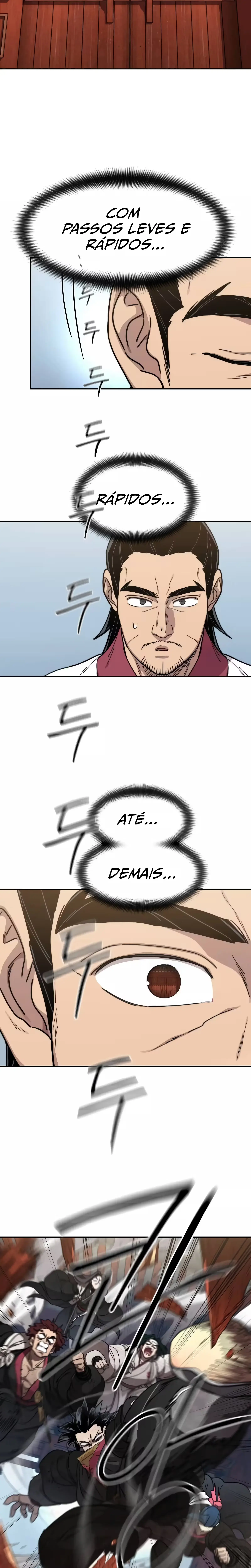 Read O Retorno da Seita do Monte Hua (PT-BR) PT Manga Online