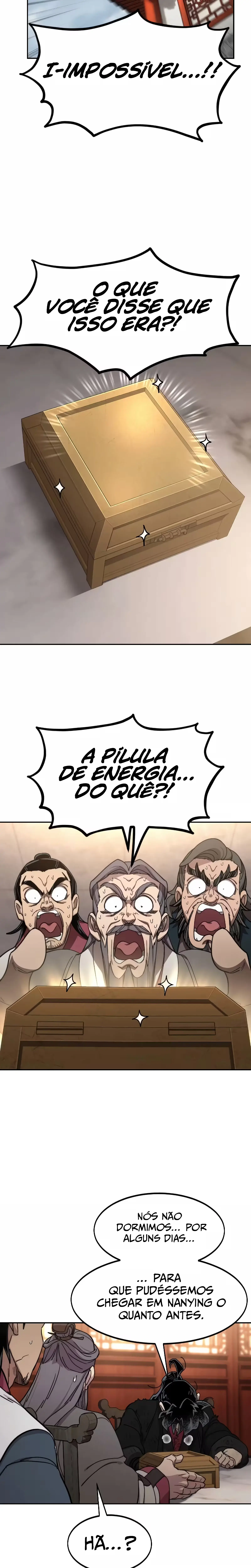 Read O Retorno da Seita do Monte Hua (PT-BR) PT Manga Online