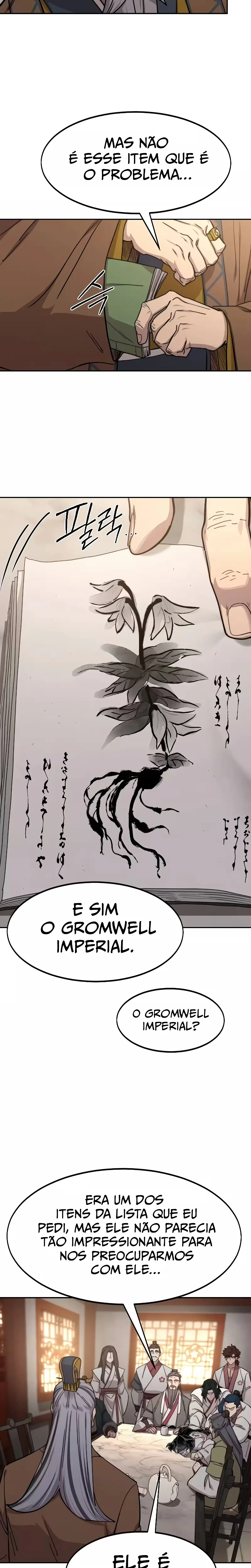 Read O Retorno da Seita do Monte Hua (PT-BR) PT Manga Online