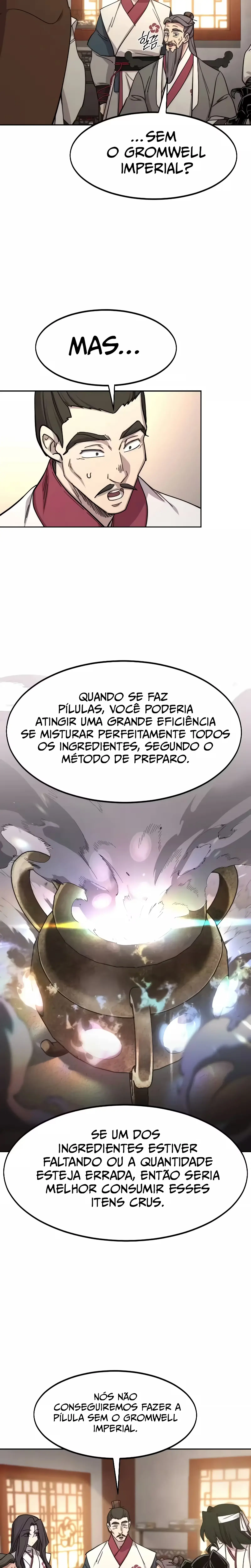 Read O Retorno da Seita do Monte Hua (PT-BR) PT Manga Online