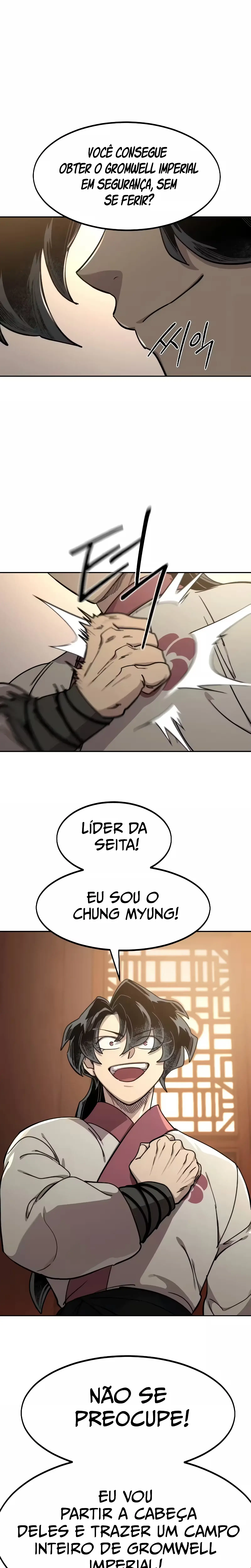 Read O Retorno da Seita do Monte Hua (PT-BR) PT Manga Online
