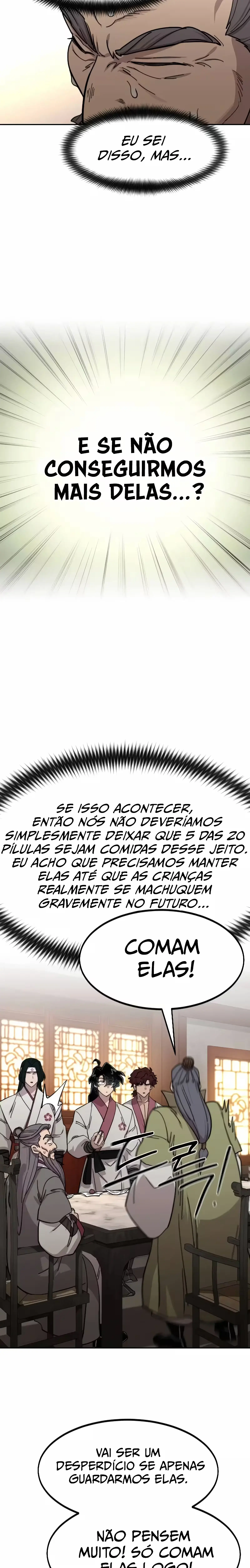 Read O Retorno da Seita do Monte Hua (PT-BR) PT Manga Online