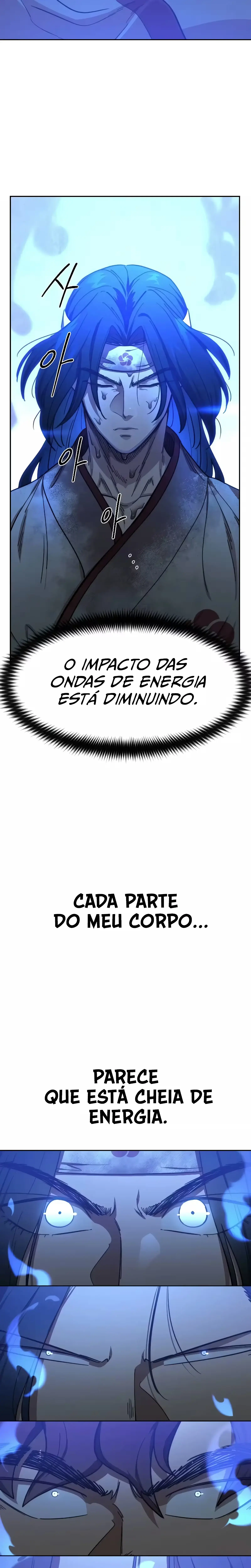 Read O Retorno da Seita do Monte Hua (PT-BR) PT Manga Online