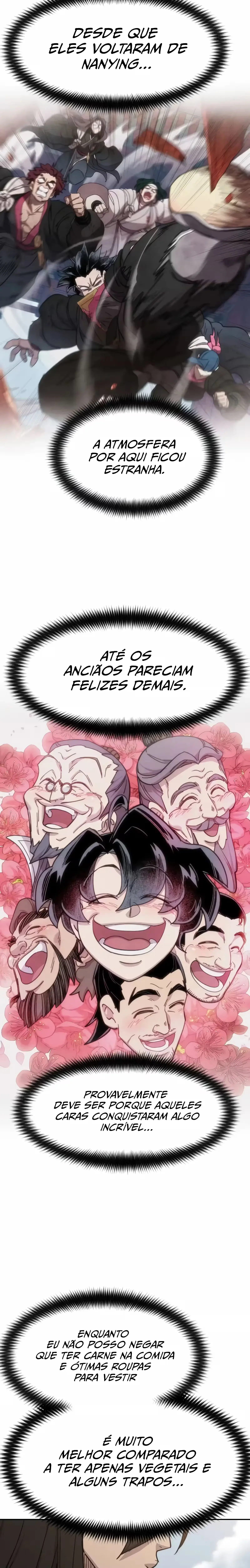 Read O Retorno da Seita do Monte Hua (PT-BR) PT Manga Online