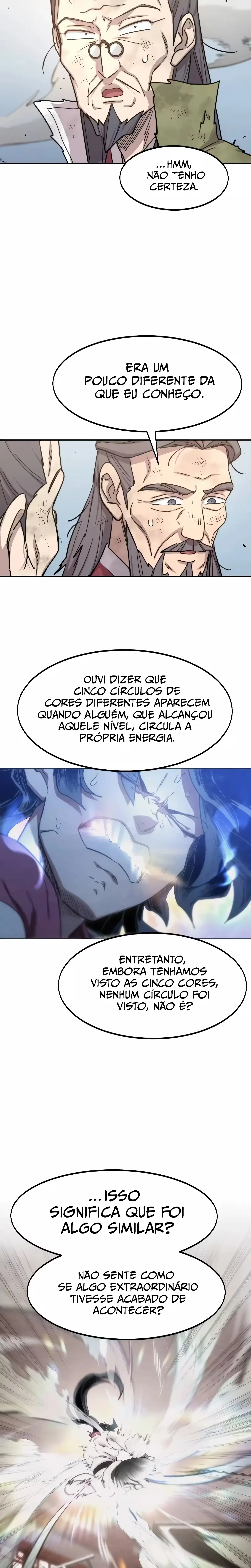 Read O Retorno da Seita do Monte Hua (PT-BR) PT Manga Online
