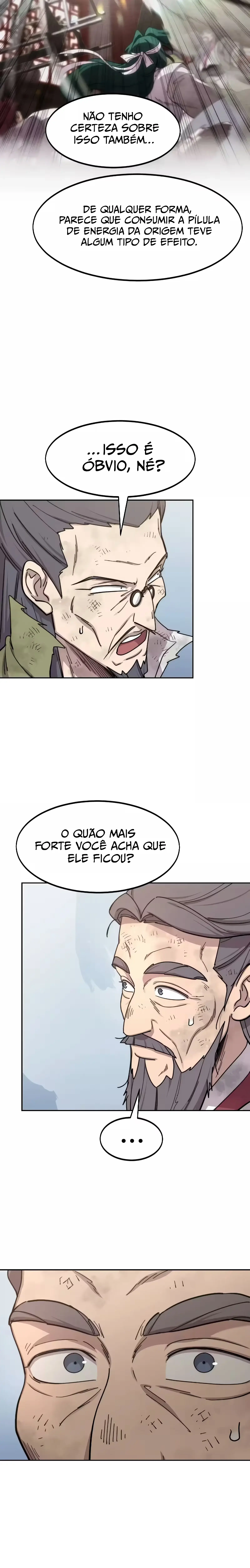 Read O Retorno da Seita do Monte Hua (PT-BR) PT Manga Online