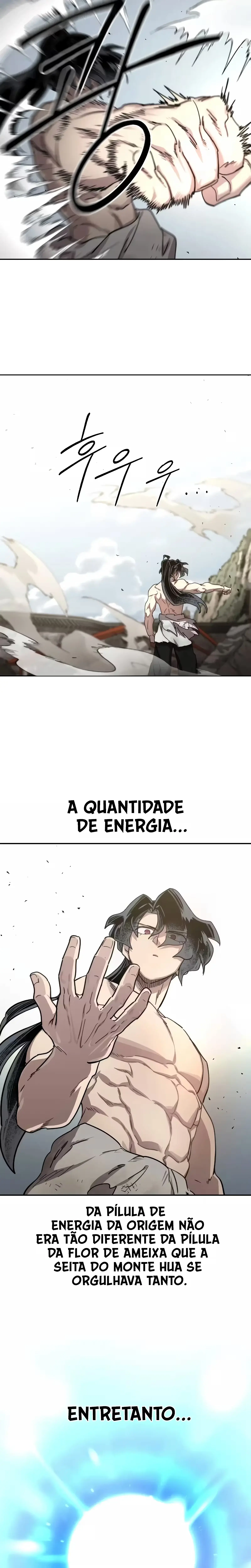 Read O Retorno da Seita do Monte Hua (PT-BR) PT Manga Online