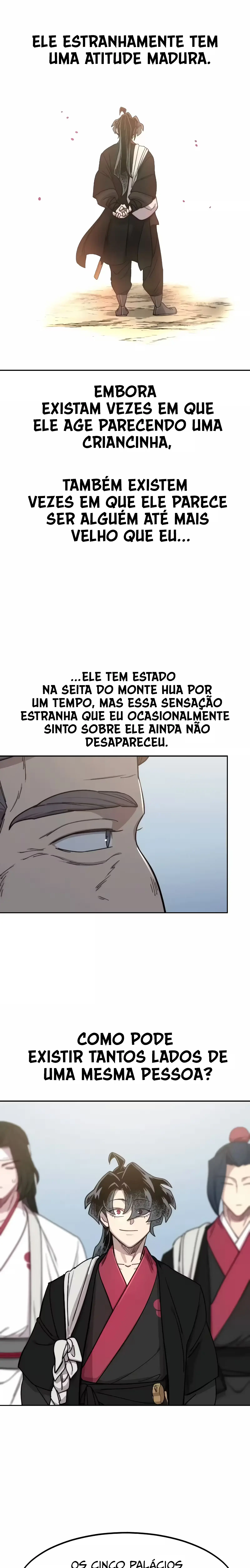Read O Retorno da Seita do Monte Hua (PT-BR) PT Manga Online