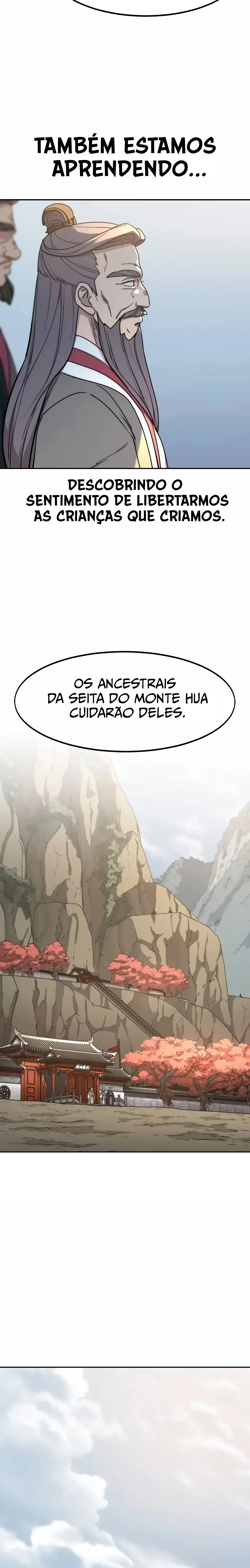Read O Retorno da Seita do Monte Hua (PT-BR) PT Manga Online