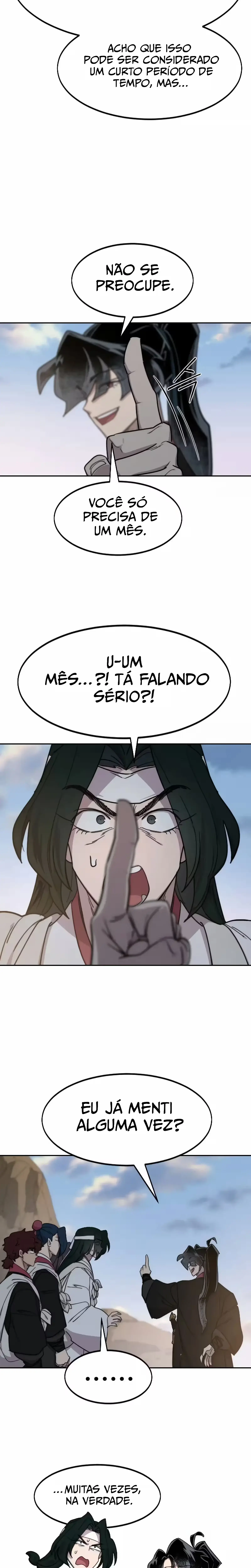 Read O Retorno da Seita do Monte Hua (PT-BR) PT Manga Online