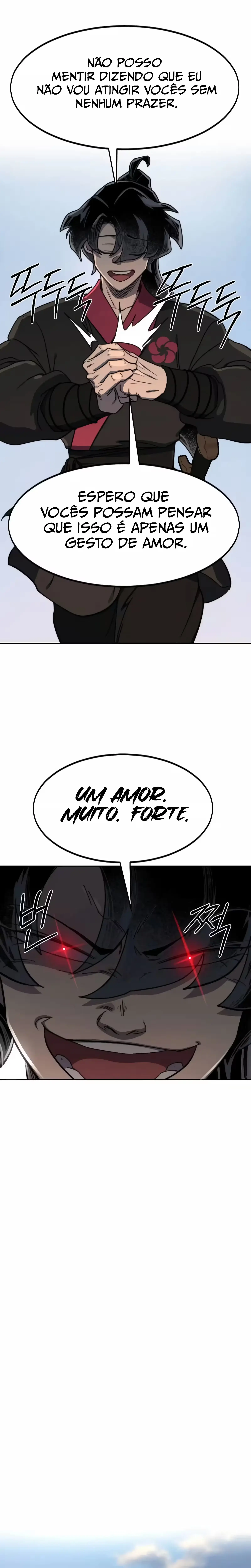 Read O Retorno da Seita do Monte Hua (PT-BR) PT Manga Online