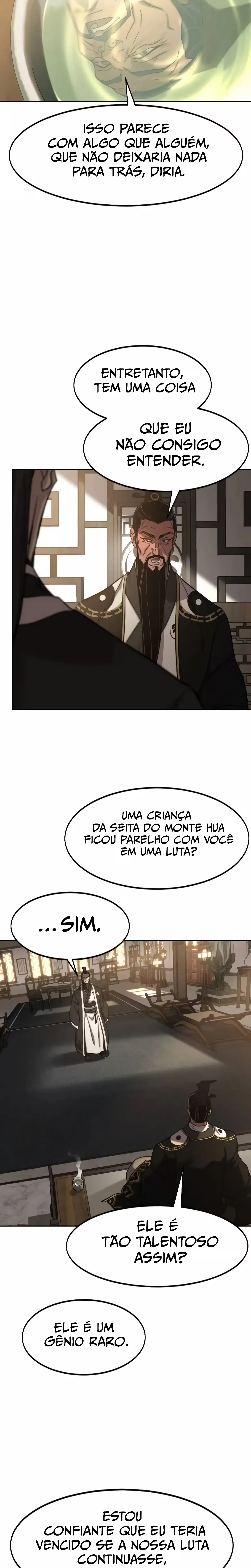 Read O Retorno da Seita do Monte Hua (PT-BR) PT Manga Online