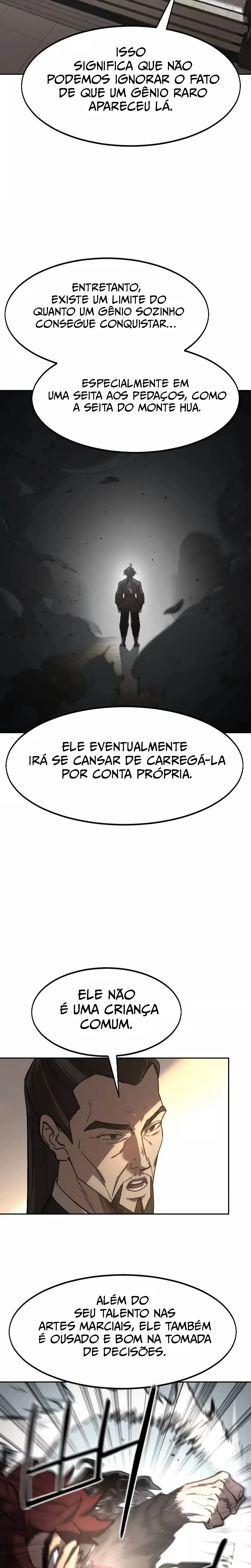 Read O Retorno da Seita do Monte Hua (PT-BR) PT Manga Online