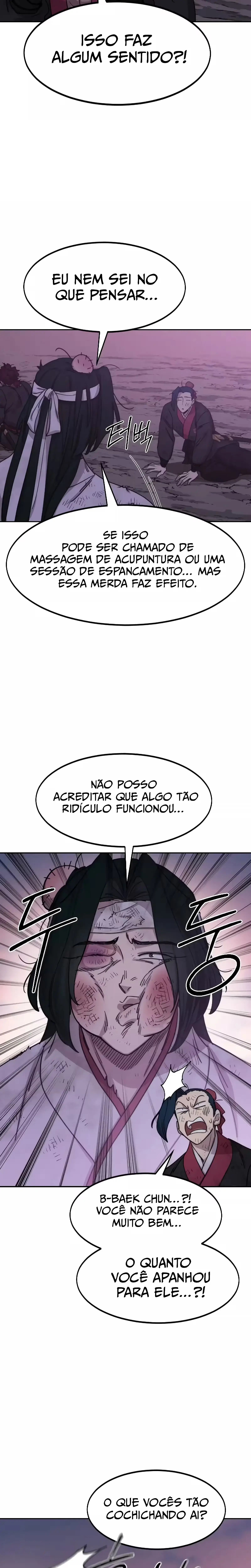 Read O Retorno da Seita do Monte Hua (PT-BR) PT Manga Online