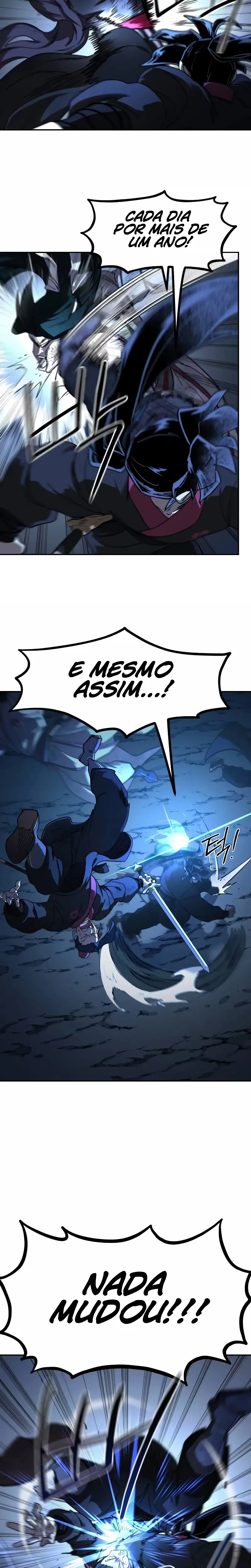 Read O Retorno da Seita do Monte Hua (PT-BR) PT Manga Online