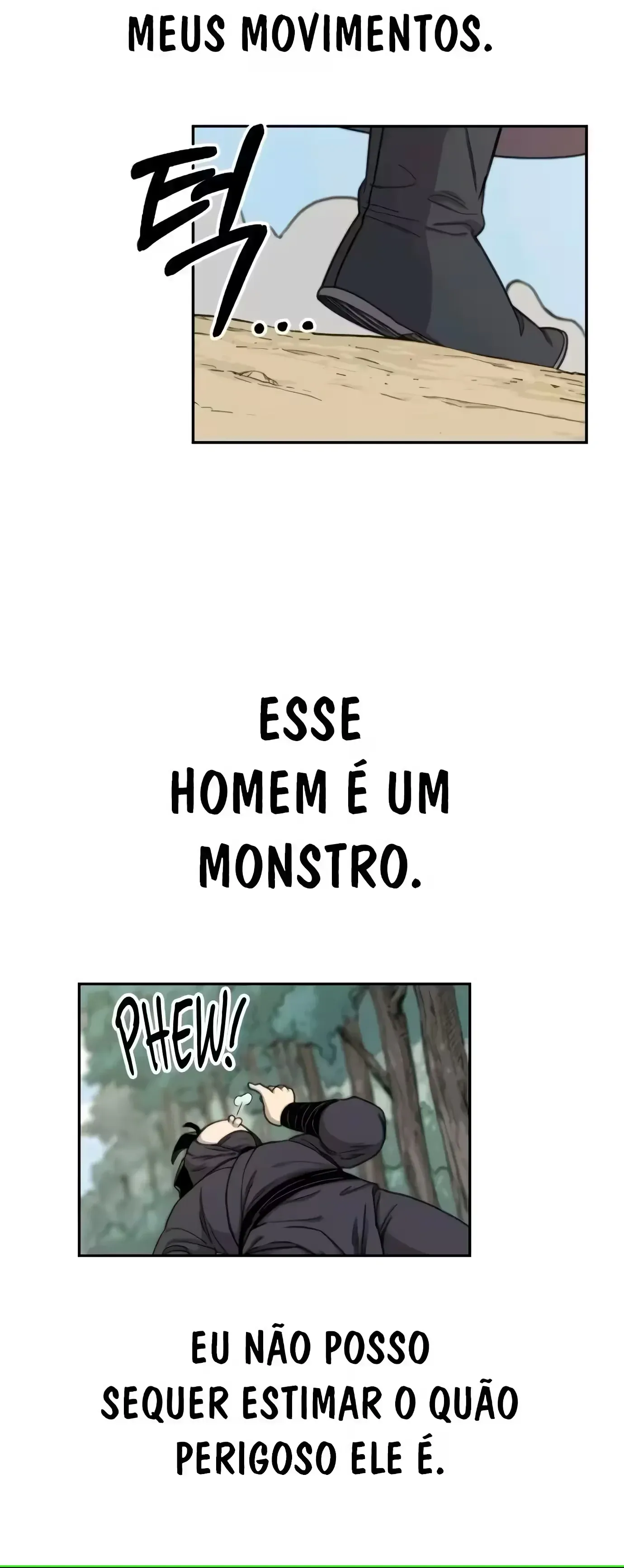 Read O Retorno da Seita do Monte Hua (PT-BR) PT Manga Online