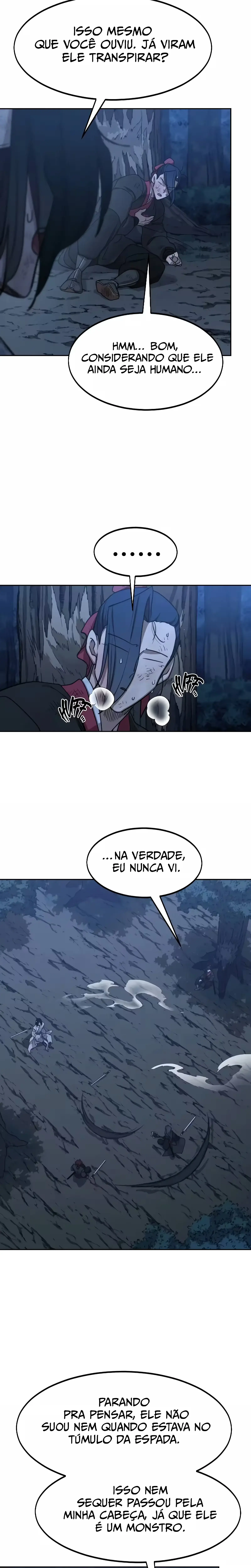 Read O Retorno da Seita do Monte Hua (PT-BR) PT Manga Online