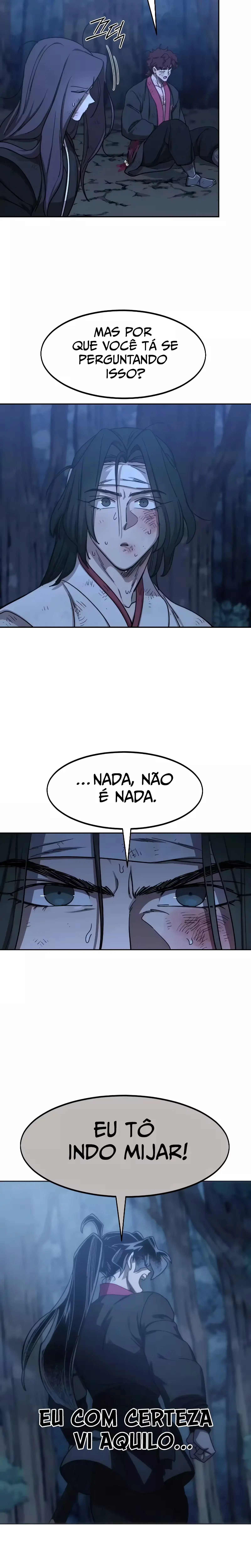 Read O Retorno da Seita do Monte Hua (PT-BR) PT Manga Online