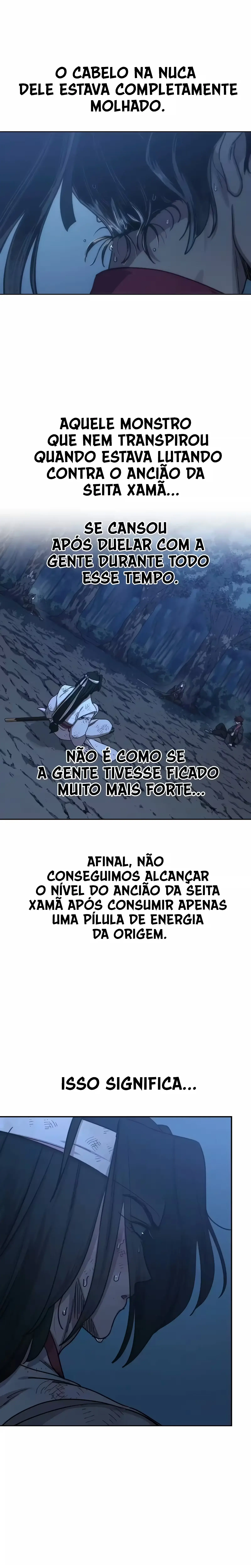 Read O Retorno da Seita do Monte Hua (PT-BR) PT Manga Online