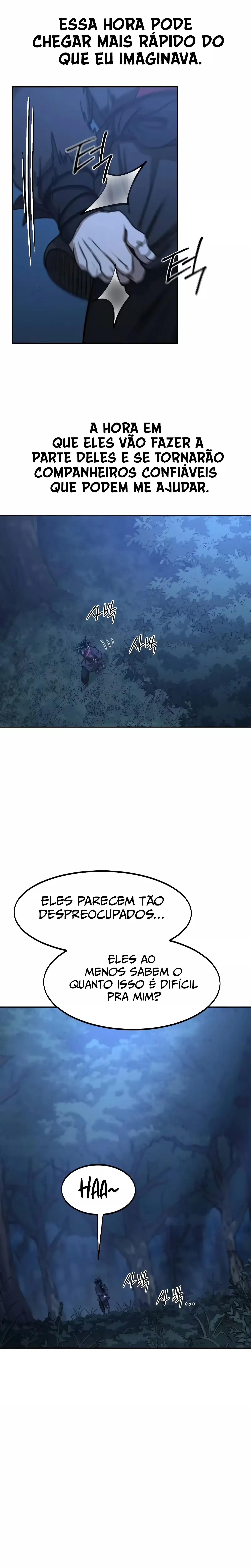 Read O Retorno da Seita do Monte Hua (PT-BR) PT Manga Online