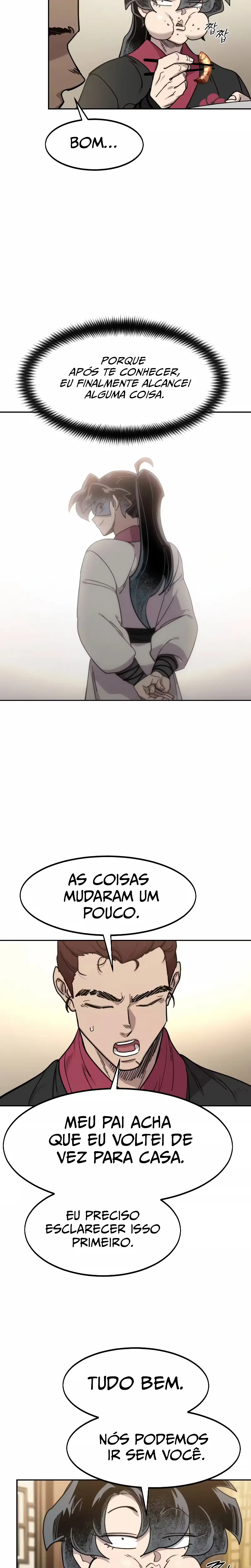 Read O Retorno da Seita do Monte Hua (PT-BR) PT Manga Online