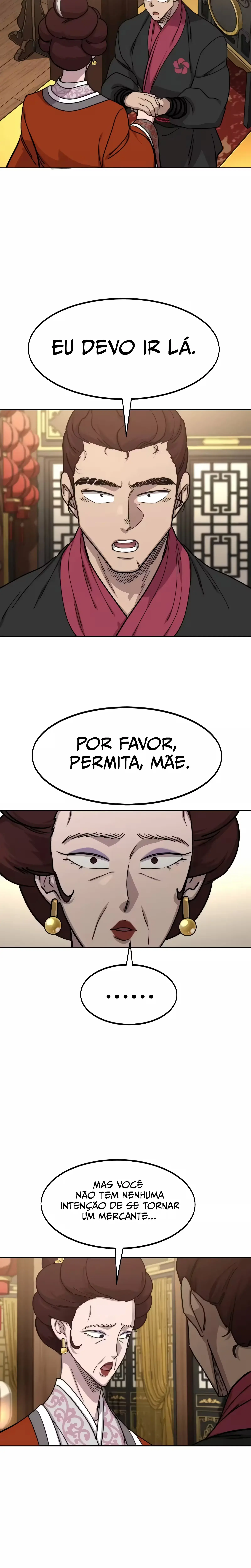 Read O Retorno da Seita do Monte Hua (PT-BR) PT Manga Online