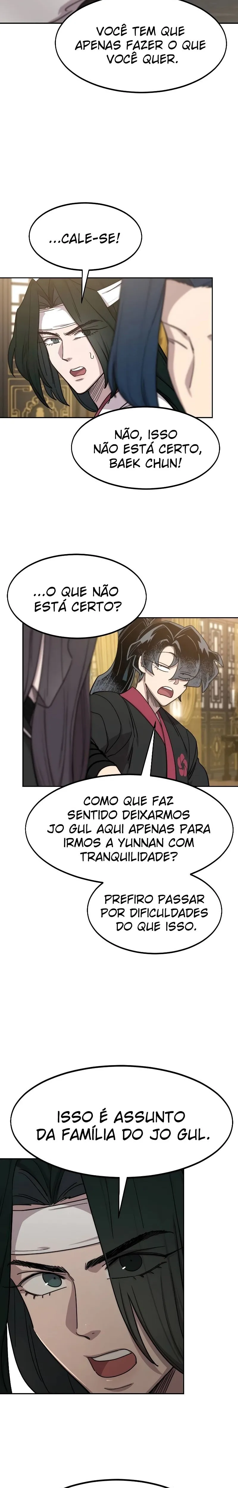 Read O Retorno da Seita do Monte Hua (PT-BR) PT Manga Online