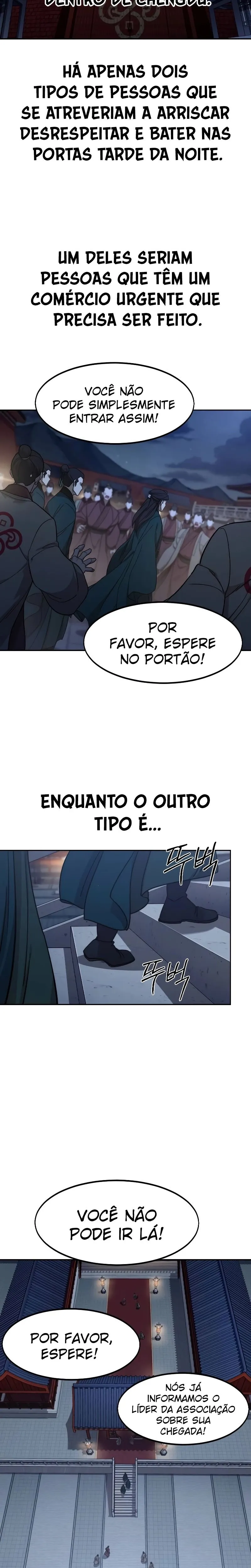 Read O Retorno da Seita do Monte Hua (PT-BR) PT Manga Online
