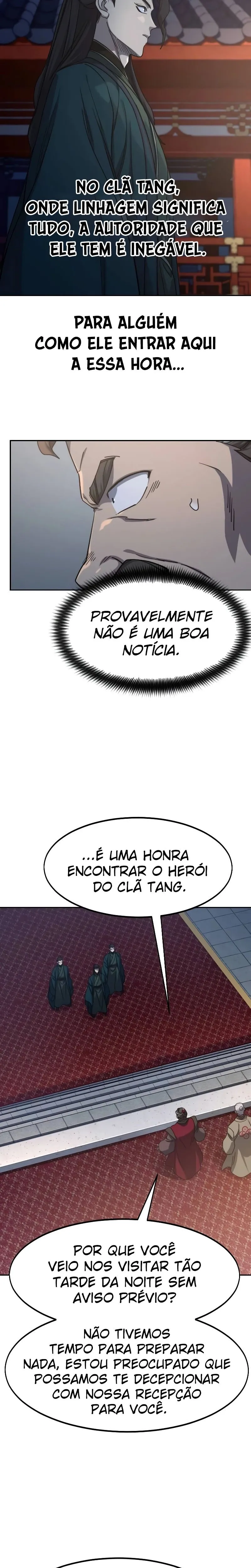Read O Retorno da Seita do Monte Hua (PT-BR) PT Manga Online