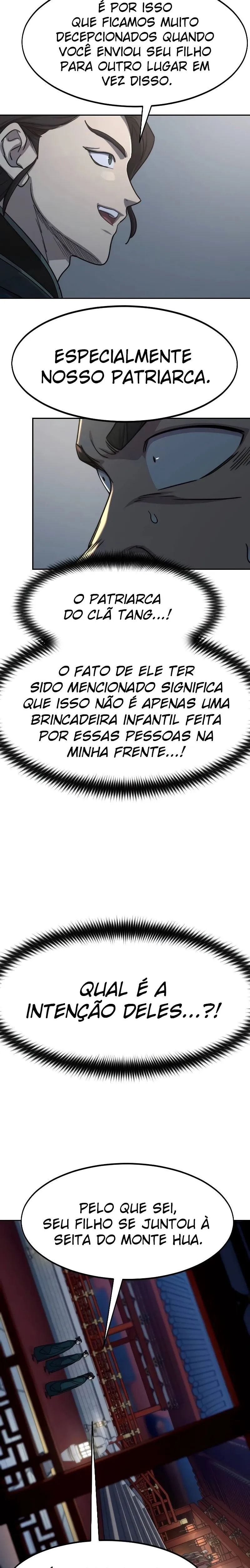 Read O Retorno da Seita do Monte Hua (PT-BR) PT Manga Online