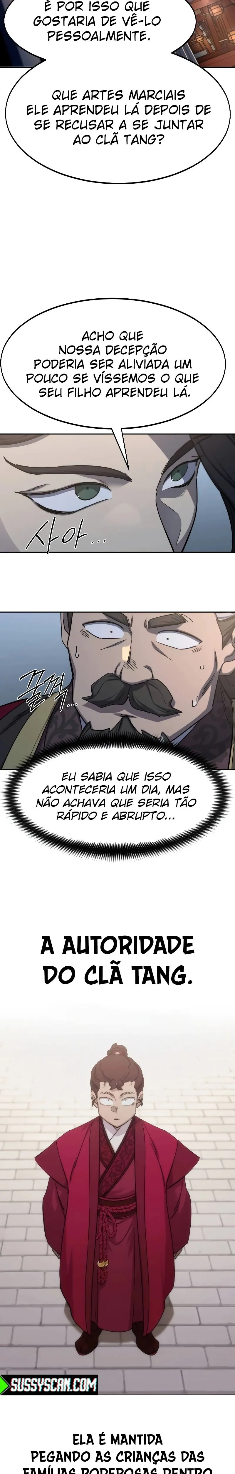 Read O Retorno da Seita do Monte Hua (PT-BR) PT Manga Online