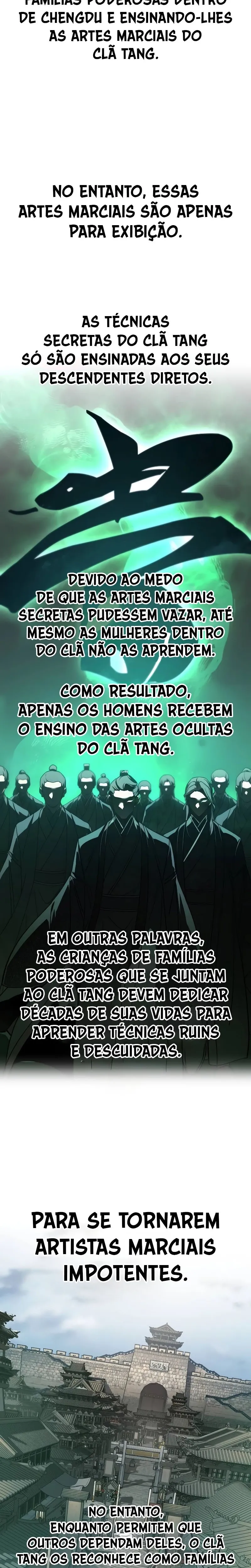 Read O Retorno da Seita do Monte Hua (PT-BR) PT Manga Online