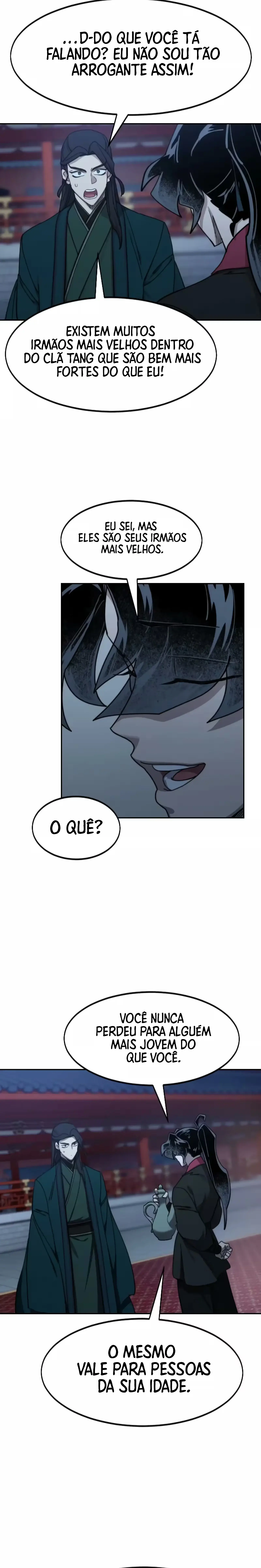 Read O Retorno da Seita do Monte Hua (PT-BR) PT Manga Online