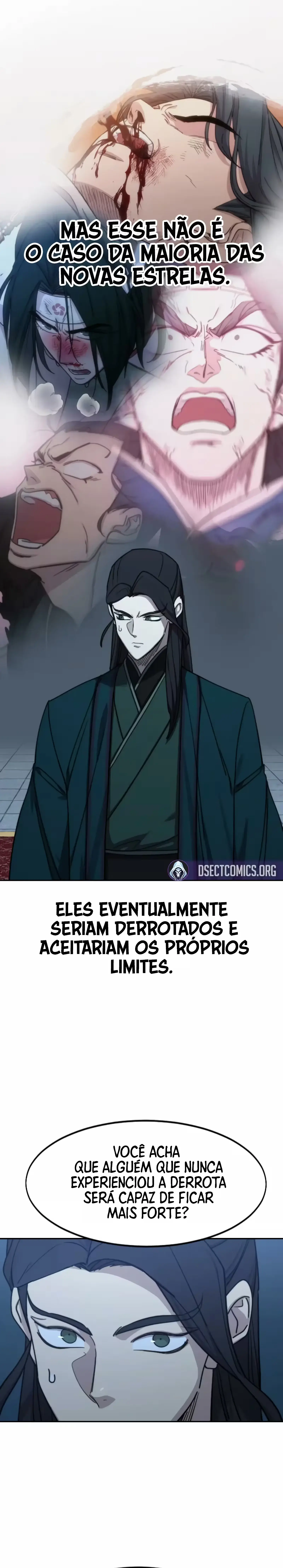 Read O Retorno da Seita do Monte Hua (PT-BR) PT Manga Online