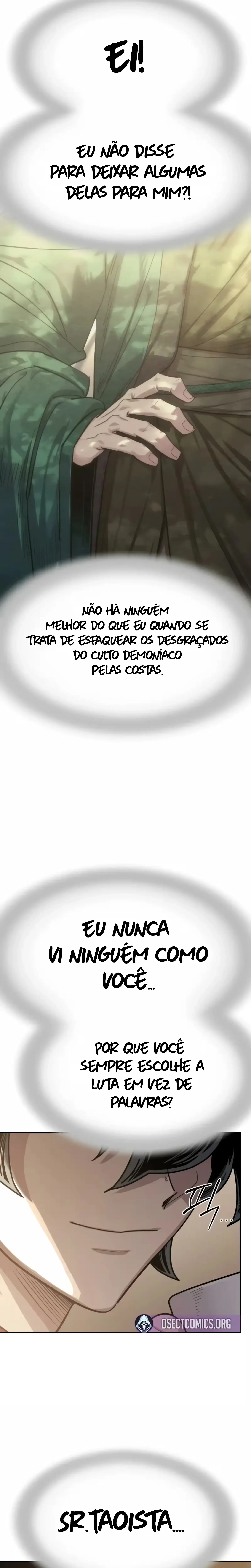 Read O Retorno da Seita do Monte Hua (PT-BR) PT Manga Online