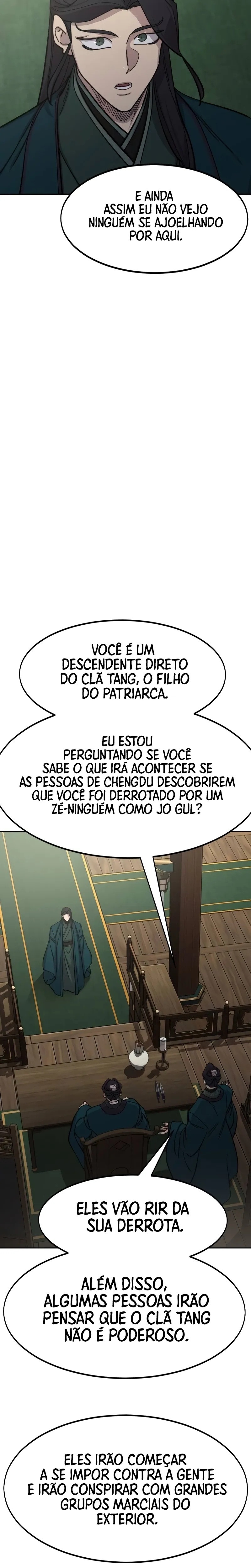 Read O Retorno da Seita do Monte Hua (PT-BR) PT Manga Online