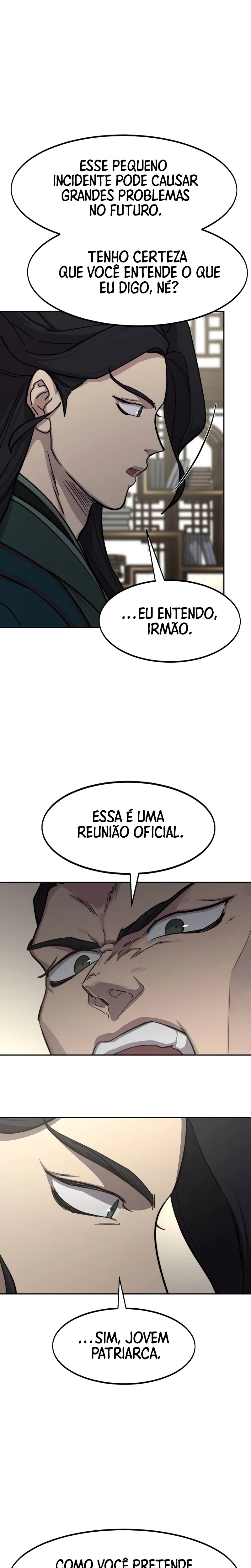 Read O Retorno da Seita do Monte Hua (PT-BR) PT Manga Online