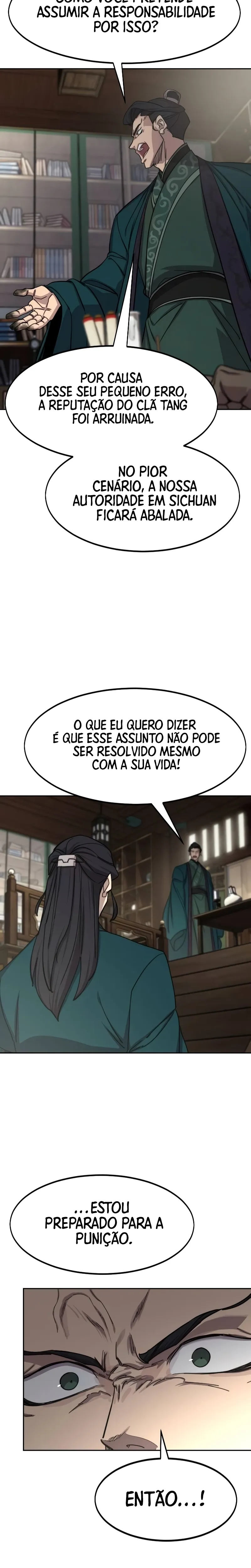 Read O Retorno da Seita do Monte Hua (PT-BR) PT Manga Online