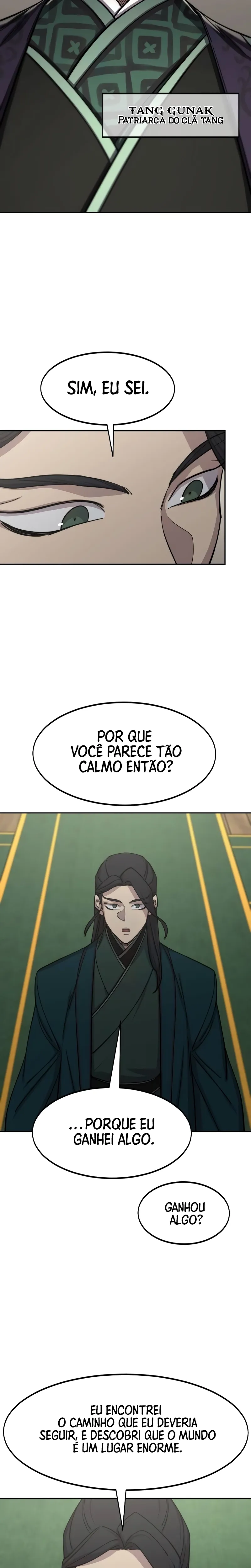 Read O Retorno da Seita do Monte Hua (PT-BR) PT Manga Online