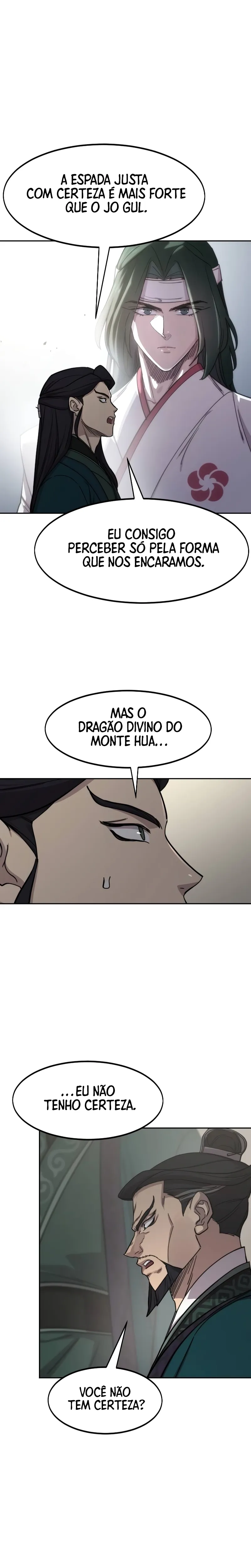 Read O Retorno da Seita do Monte Hua (PT-BR) PT Manga Online