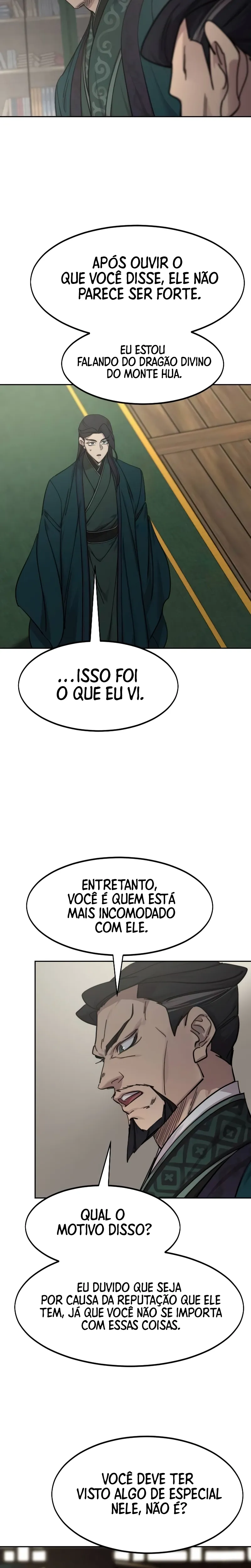 Read O Retorno da Seita do Monte Hua (PT-BR) PT Manga Online