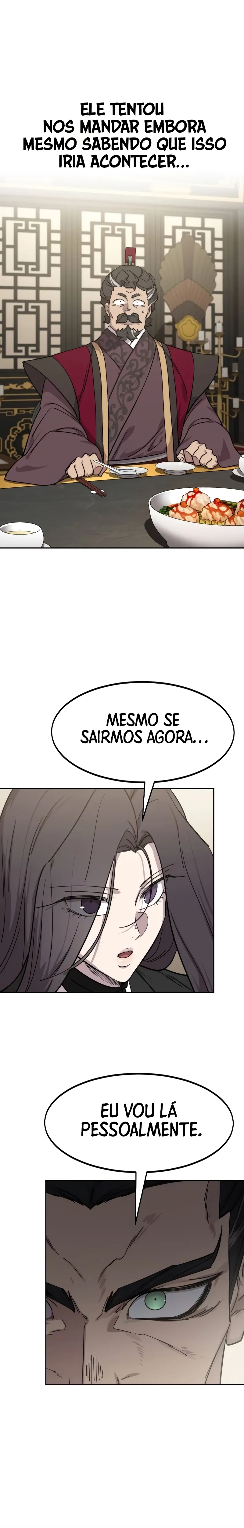 Read O Retorno da Seita do Monte Hua (PT-BR) PT Manga Online