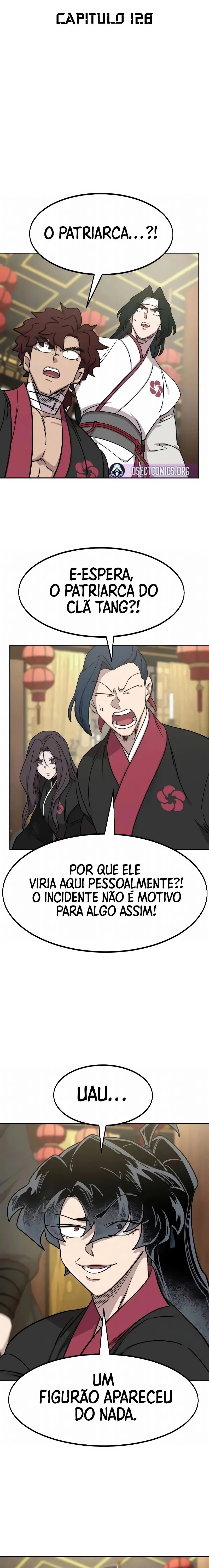 Read O Retorno da Seita do Monte Hua (PT-BR) PT Manga Online